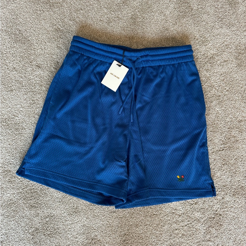 AIME LEON DORE CREST GYM SHORT